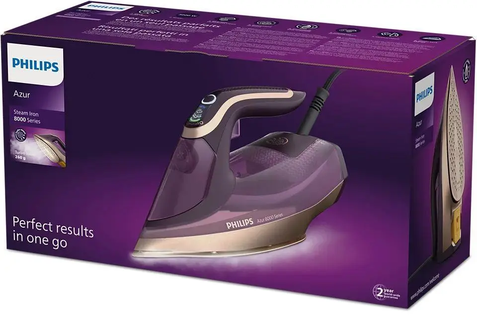 Philips Azur 8000 Serisi Dst8040/30 Philips Azur 8000 Serisi Dst8040/30