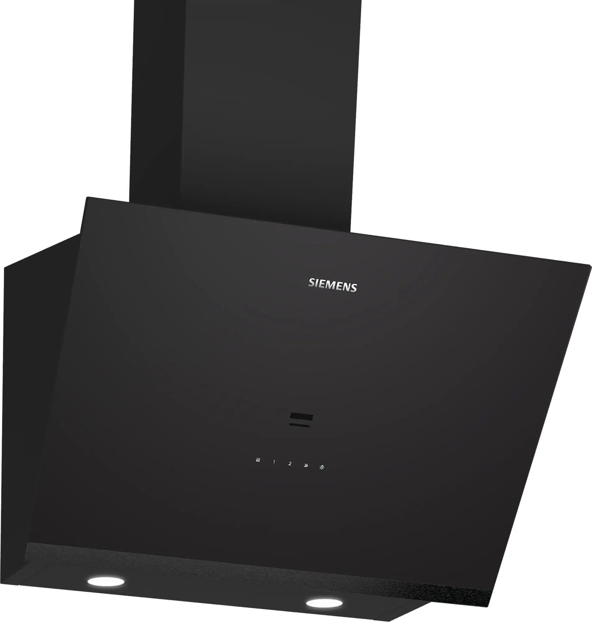 iQ500 Duvar Tipi Davlumbaz 60 cm Siyah Cam