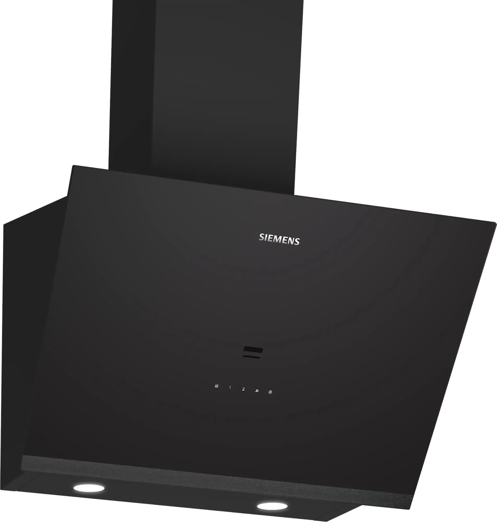 iQ500 Duvar Tipi Davlumbaz 60 cm Siyah Cam
