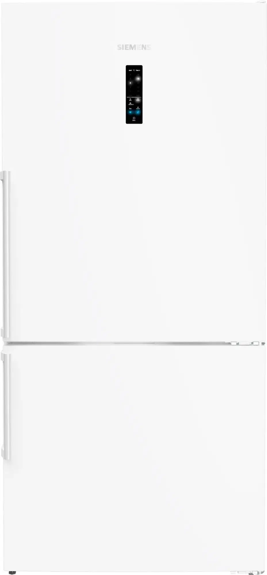 iQ700 Alttan Donduruculu XXL Buzdolabı 186 x 86 cm Beyaz