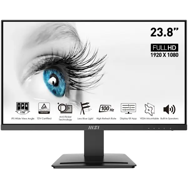 MSI 23.8 MSI 23.8