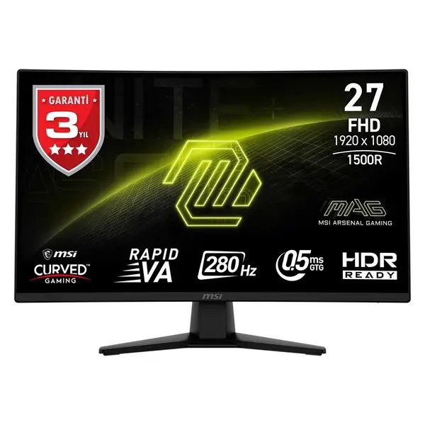 MSI 27 MSI 27