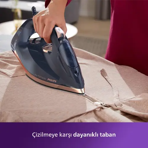 Philips DST7510/80 Azur Buharlı Ütü 7500 Serisi Philips DST7510/80 Azur Buharlı Ütü 7500 Serisi