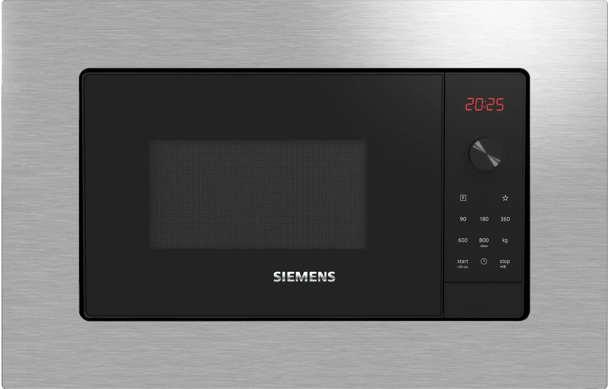 iQ300 Ankastre Mikrodalga Inox