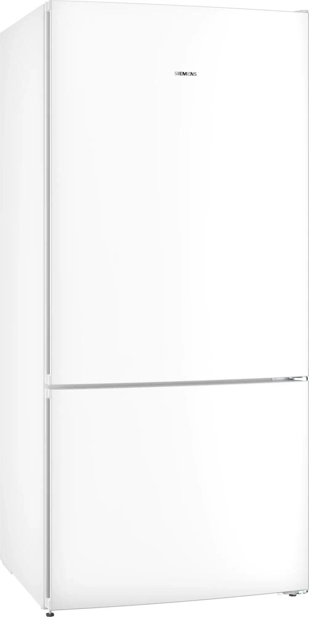 iQ500 Alttan Donduruculu Buzdolabı 186 x 86 cm Beyaz