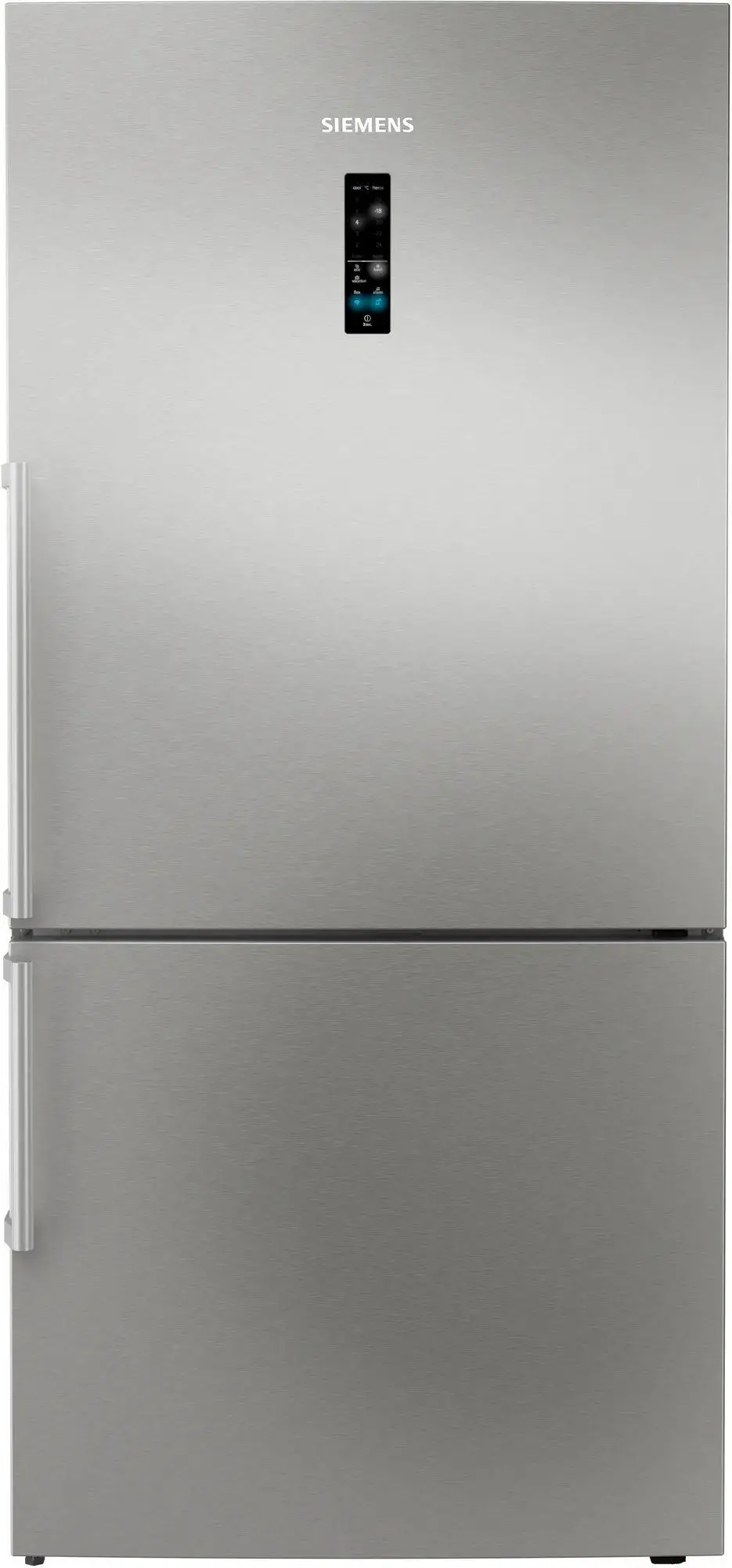 iQ700 Alttan Donduruculu Buzdolabı 186 x 86 cm Kolay temizlenebilir Inox iQ700 Alttan Donduruculu Buzdolabı 186 x 86 cm Kolay temizlenebilir Inox