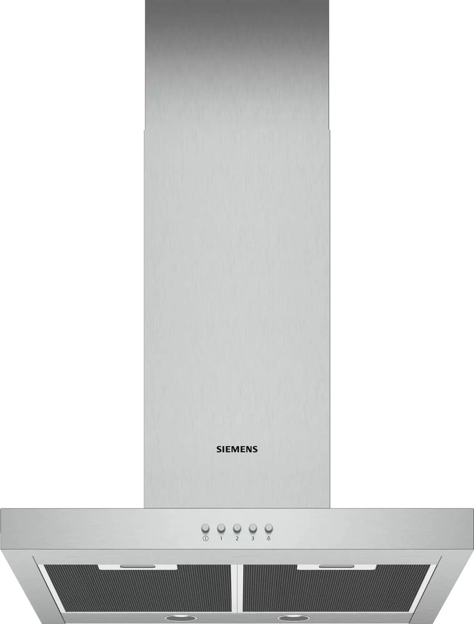 iQ100 Duvar Tipi Davlumbaz 60 cm Paslanmaz çelik