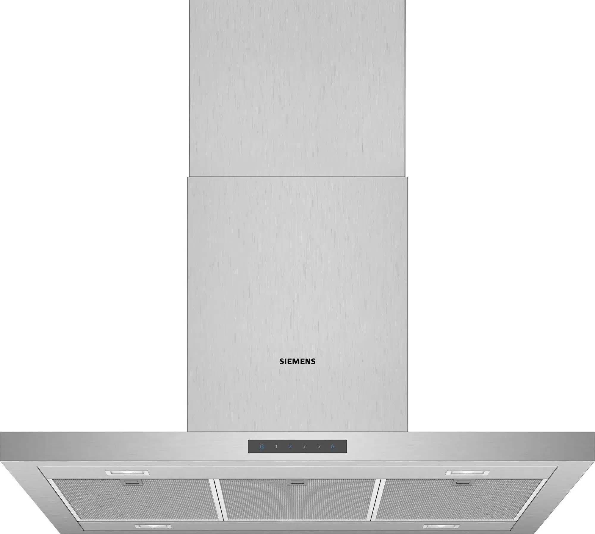 Siemens LF97BBM50 iQ300 Ada Tipi Davlumbaz 90 cm p